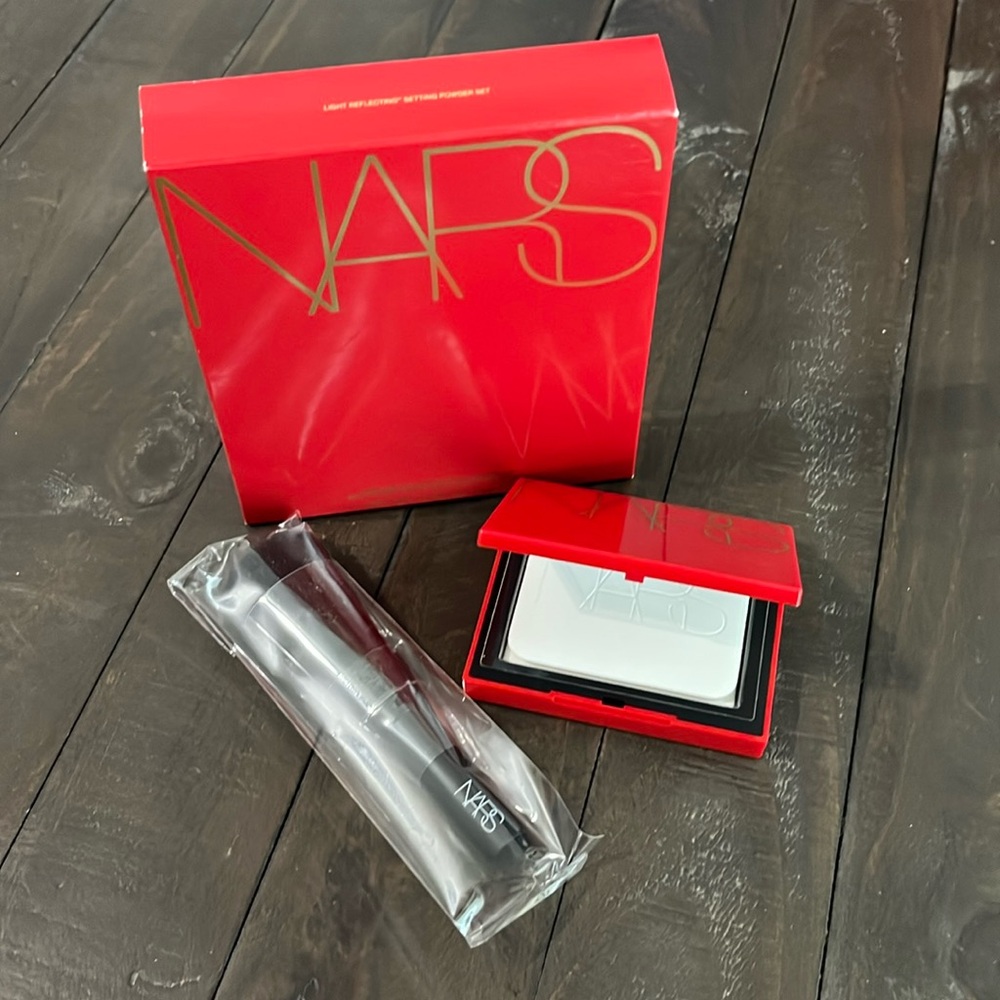 NARS Light Reflecting Lunar New Year Setting Powder Set
